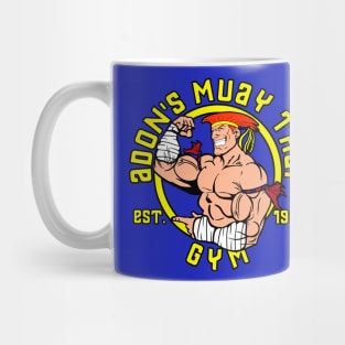 Adon's Muay Thai Gym Mug